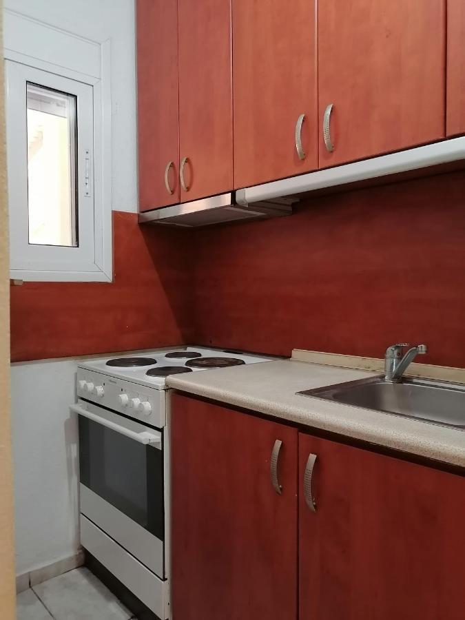 House Lena Apartment Sarti Luaran gambar