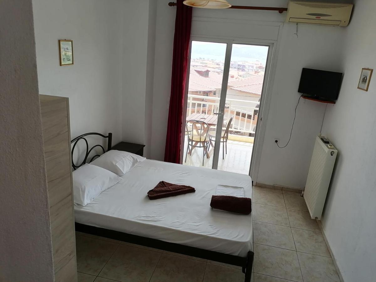 House Lena Apartment Sarti Luaran gambar