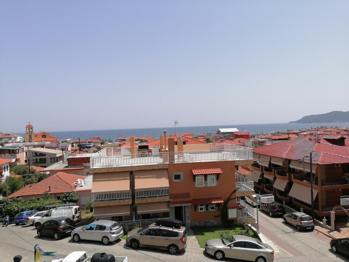 House Lena Apartment Sarti Luaran gambar