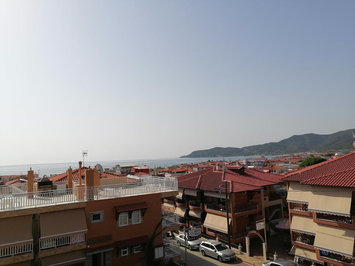 House Lena Apartment Sarti Luaran gambar