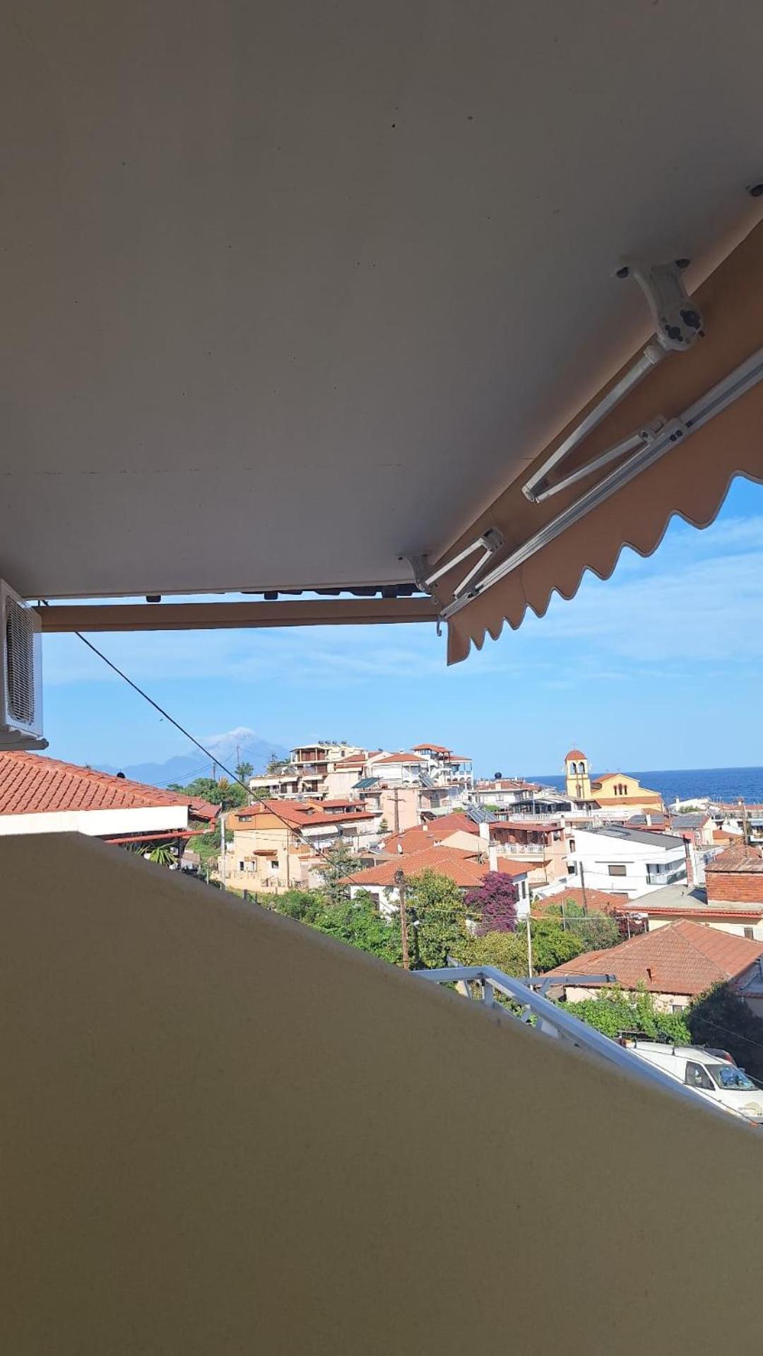 House Lena Apartment Sarti Luaran gambar